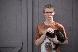 Rachael Banks, Bo Jackson, 2015, Archival Pigment Print, 20"x30"