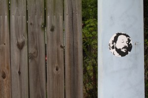 The Portal Project Screen Printed Family Photo 2014