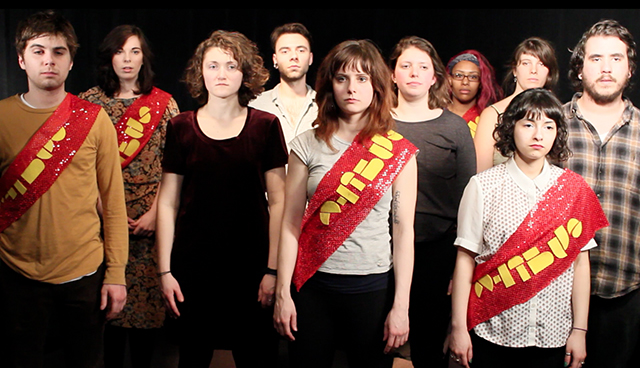 "Earth and Sky Crew 640" still from digital video titled "Earth and Sky Crew"; 14:00 runtime; 2014.