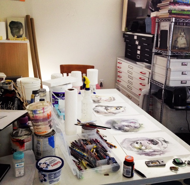 John Michael Byrd Studio