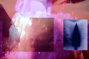 Microbiocosmichemic 2, digital collage, 2015