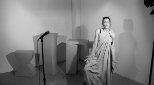 "Law_and_Order_Night_Journey_640" still from digital video titled "Law and Order: Night Journey" shown at The Suburban in Oak Park, IL; 4:00 runtime, looped; 2015.