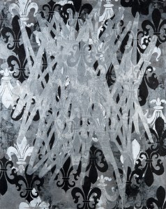 i see who you are, 30"x24", 2014