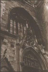 The 3 Kings. Van Dyke Print 5x7 inches 2015 