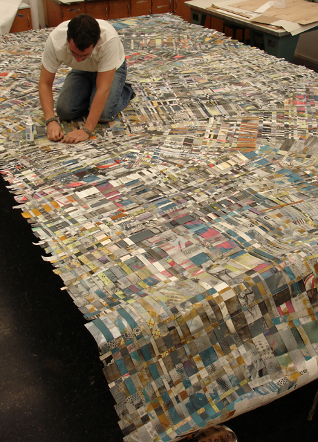 Working on First Twenty-Five