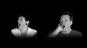 Title: Yawning Room medium: 6 channel audio, 3 channel HD video surround installation. Duration: 14’ 17” loop size:  minimum size requirements: 400cm x 400cm year: 2015 