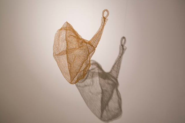 Our oboros Dripping In Gold, 18K Gold Plated, Copper,14KGold, 2015