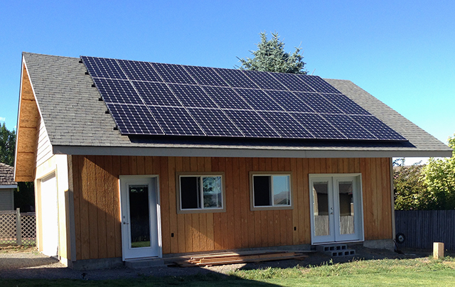 schlanger studio construction