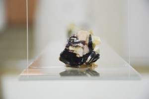 Three meters of memories Resin 2