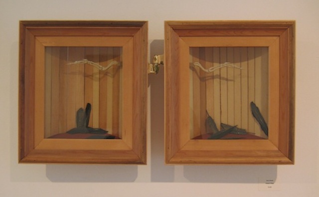 untitled,  mixed media, 15_x30inches,  2015