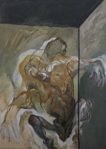 Birdless II (from the series Birdless) Oil on canvas 140x100 cm 2014