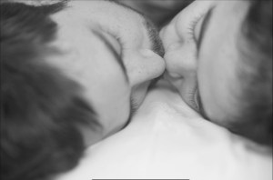 Detail shot of Mechanize Intimacy, number 7 Yuv