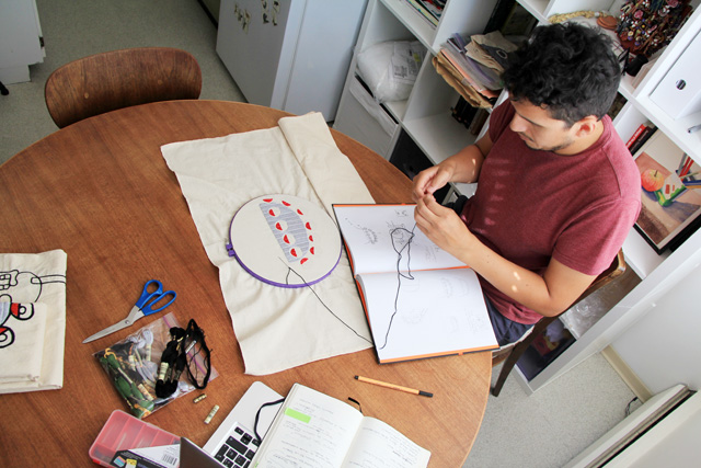 Favorite place - Colin