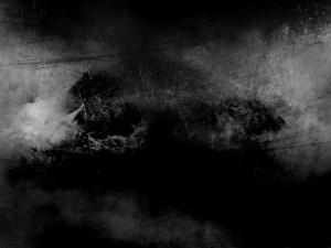  Darker Tomorrow #10 - Digital & Manipulated on Paper - 24 H x 36 W - 2015