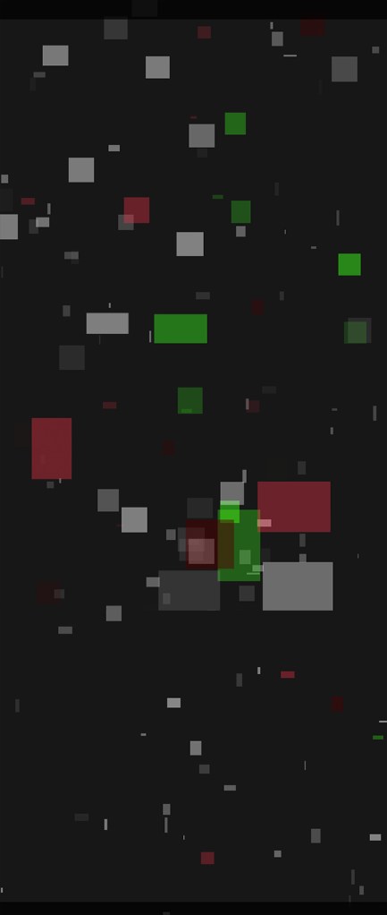 Context is King: Fraher_Context_Is_King.jpg (attached) Medium: HTML / CSS / JavaScript / Processing / MP3 Size: Any screen size Year: 2015 Link: http://cik.robertfraher.com