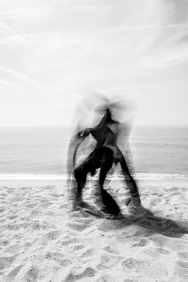 La Catalane ( 2015, Barcelona ), Digital Photography, 75x50cm