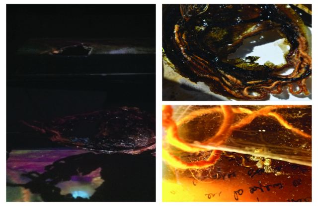 prototype "Altered Objects” - Robot installation, 2015 