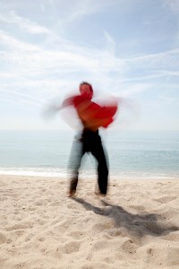 Passion ( 2015 , Barcelona ), Digital Photography, 75x50cm