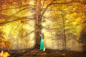 September end. 54x36 cm - digital imaging, Adobe photoshopcs6-August 2015