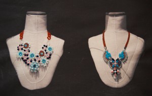 The Sisters-Digital photography printed in cotton embroidered-.50x70 cms-2014jpg