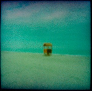 Verano Photography. Printed on cotton paper. 60 x 60 cms. Year 2007