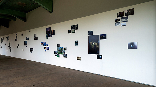 PES - 2014 - PHOTOGRAPHY + VIDEO INSTALLATION 