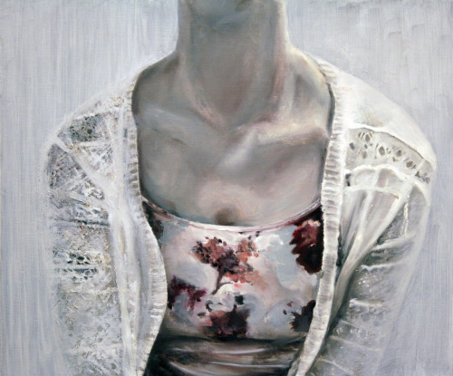 Posture, Oil on Panel, 16X19in 2015