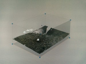 Volcanos 5 (2014), photograph, archival inkjet print, 60 x 45cm