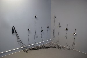 Tell me about it, Sound installation, dimensions variable, 2011
