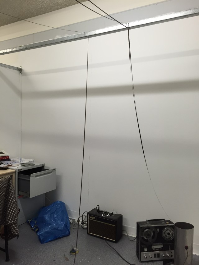 Studio : tape project