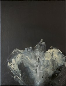 The conjuring_oil on board_40x30cm_2014