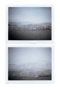 "Ice and Light", photograph, 2015