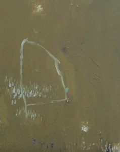 Sehnsucht, oil on panel, 10 x 8 inches, 2015