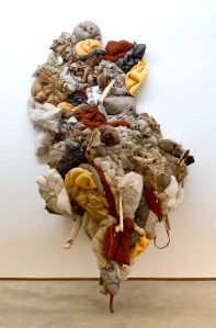 Title: Change Is Contingency Is Anxiety Medium: A full set of living room furniture Size: 9' wide x 13' tall x 6' deep Year: 2014