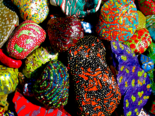 Landscape & Life Form Detail